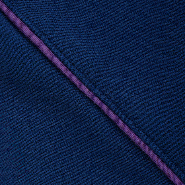 Kız Çocuk Lacivert Kapüşonlu SWEATSHIRT