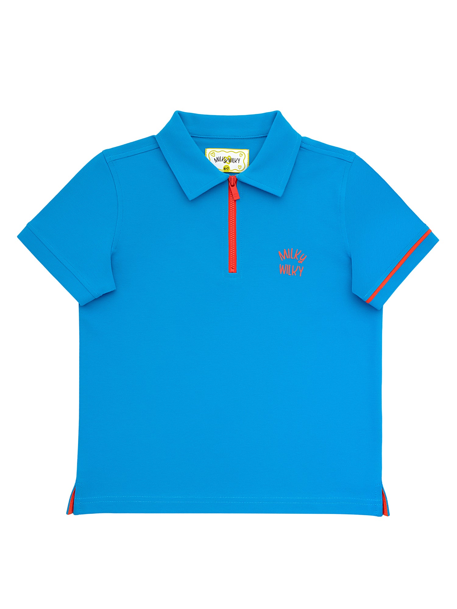 Ocean Polo T-Shirt