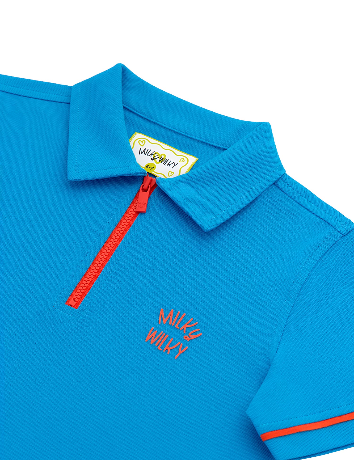 Ocean Polo T-Shirt