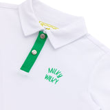 Garden Polo T-Shirt