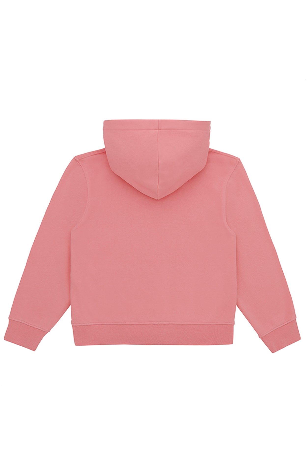 Kız Çocuk Pembe Kapüşonlu SWEATSHIRT