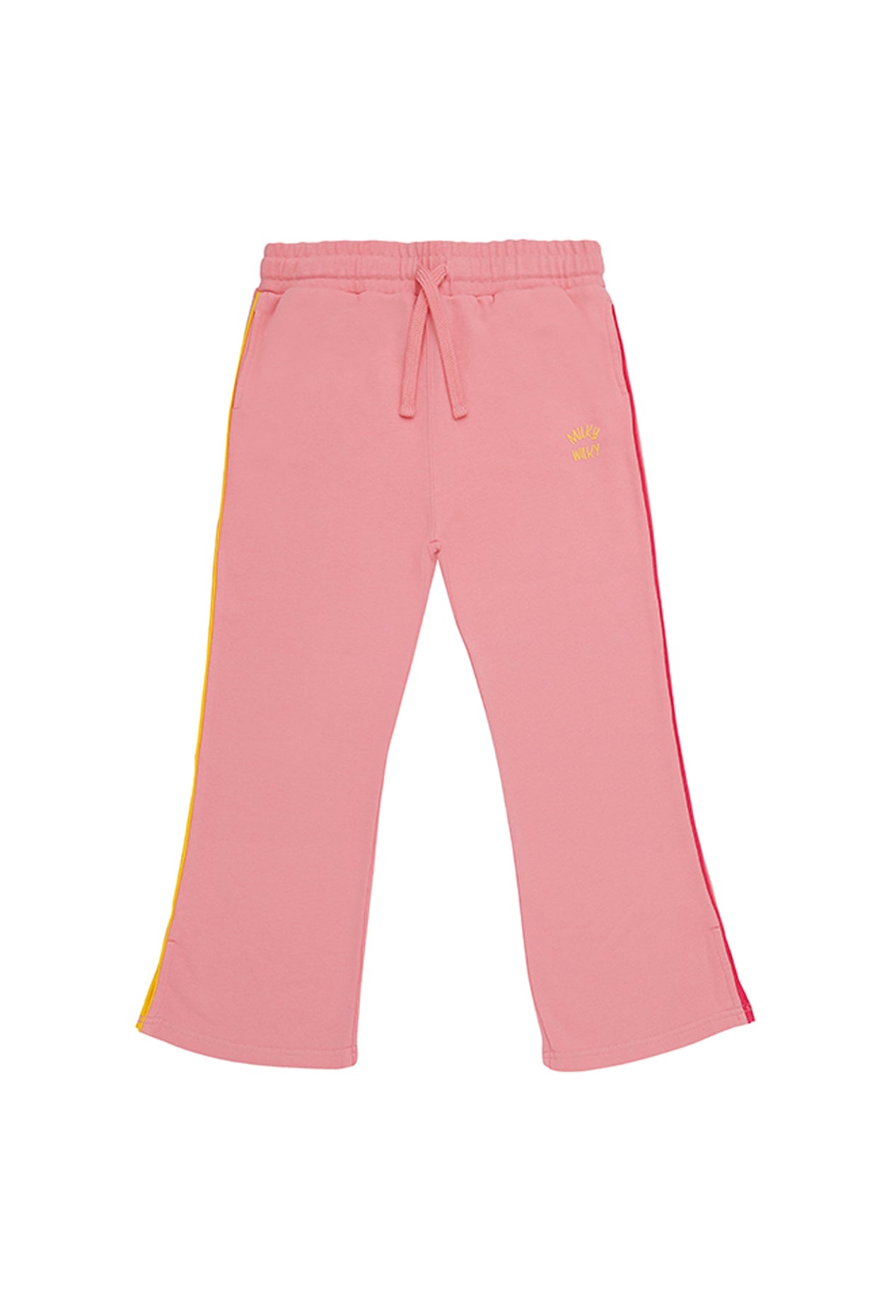 Kız Çocuk Pembe Eşofman Altı