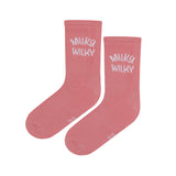 Kız Çocuk Pembe Çorap